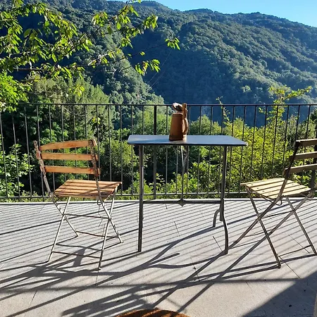 Nini Vakantiehuis Cannero Riviera