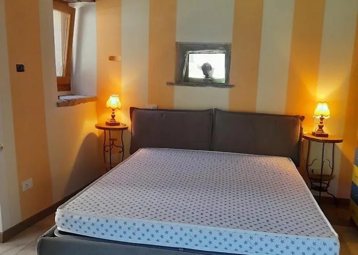 Nini Dom wakacyjny Cannero Riviera