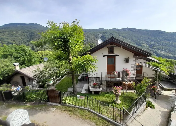 Nini Cannero Riviera